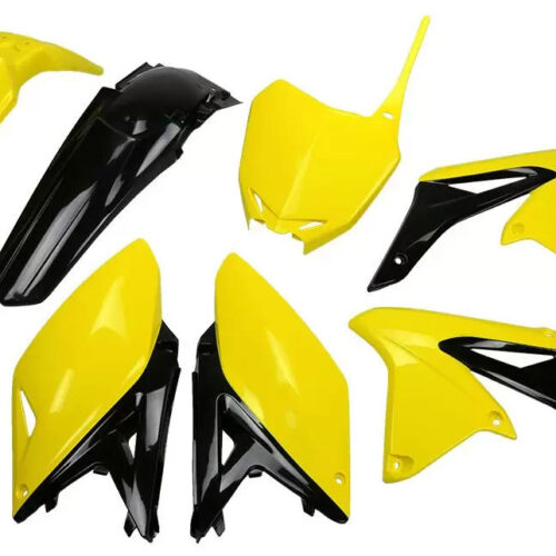 Kit de Plásticos 5pcs OEM 14-16 — Suzuki RM-Z 250