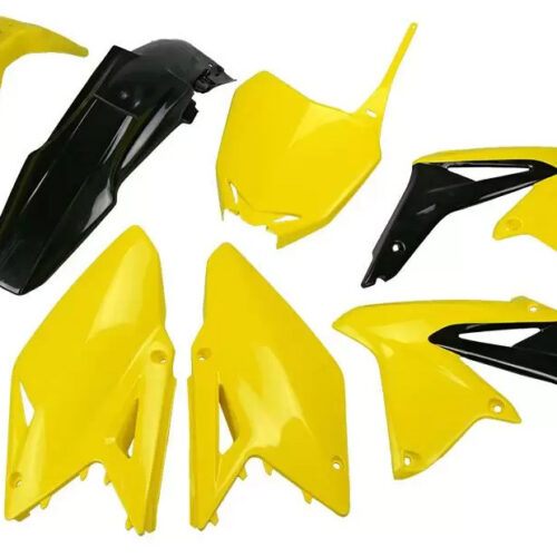 Kit de Plásticos 5pcs OEM 14-16 — Suzuki RM-Z 450
