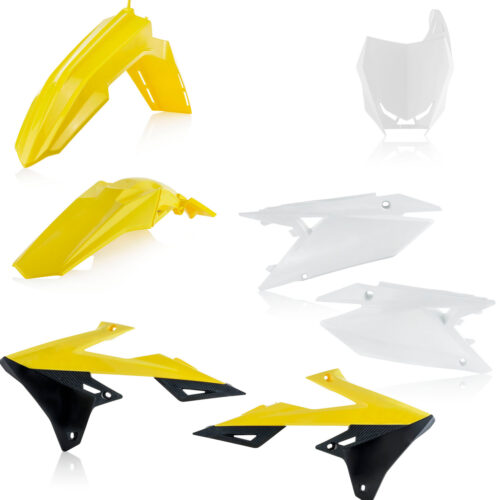 Kit de Plásticos 5pcs OEM — RPKITSUZ025OE0