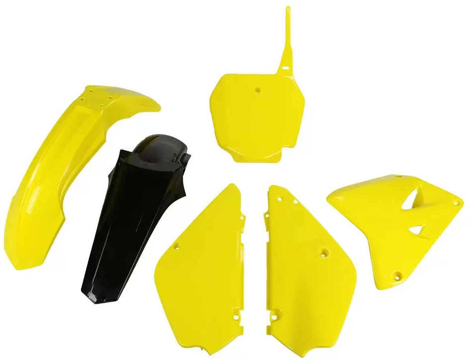 Kit de Plásticos 5pcs (RESTYLING) OEM 16