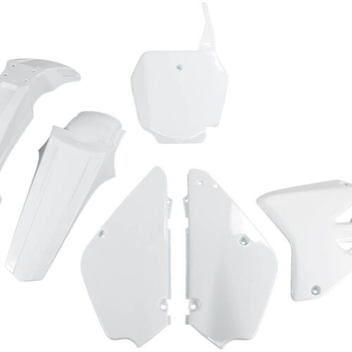 Kit de Plásticos 5pcs (RESTYLING) Branco