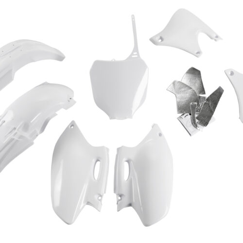 Kit de Plásticos 5pcs Branco — Yamaha YZ 426 F