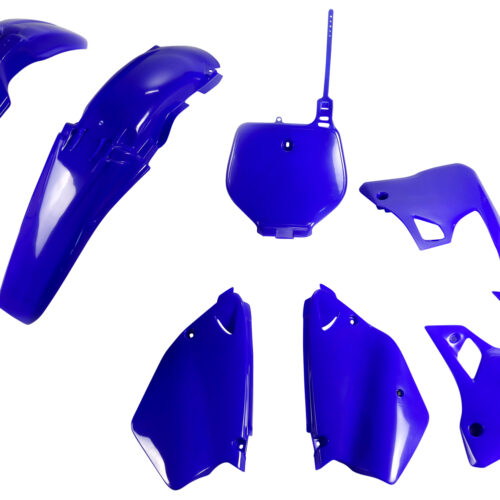 Kit de Plásticos 5pcs Azul — RPKITYAM006BL1