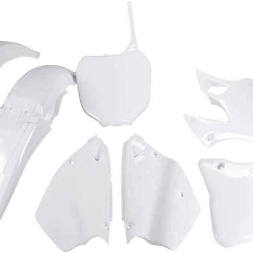 Kit de Plásticos 5pcs Branco — RPKITYAM012WH2