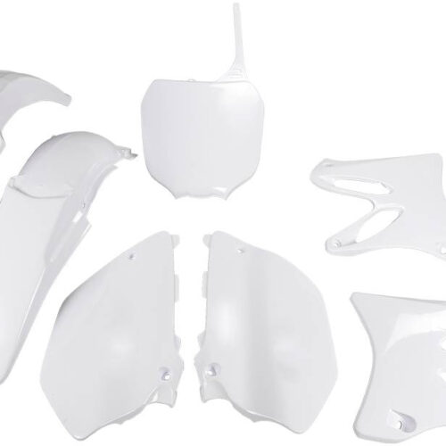 Kit de Plásticos 5pcs Branco — RPKITYAM013WH2