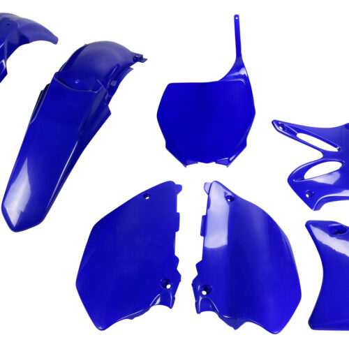 Kit de Plásticos 5pcs Azul — RPKITYAM014BL1