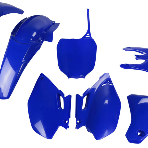 Kit de Plásticos 5pcs Azul — RPKITYAM016BL1