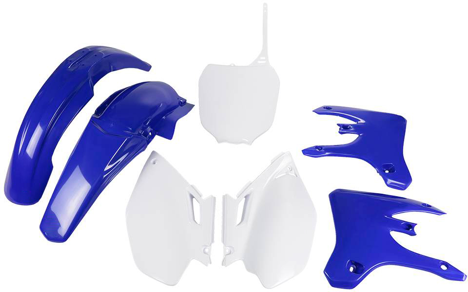 Kit de Plásticos 5pcs OEM — RPKITYAM016OE0