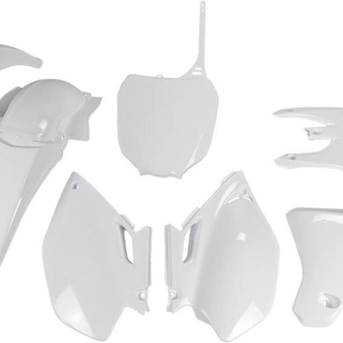 Kit de Plásticos 5pcs Branco — RPKITYAM016WH2