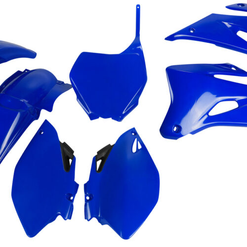 Kit de Plásticos 5pcs Azul — RPKITYAM017BL1