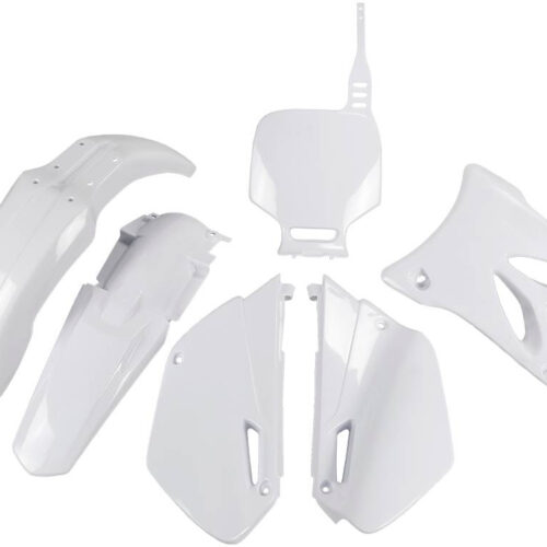Kit de Plásticos 5pcs Branco — Yamaha YZ 85