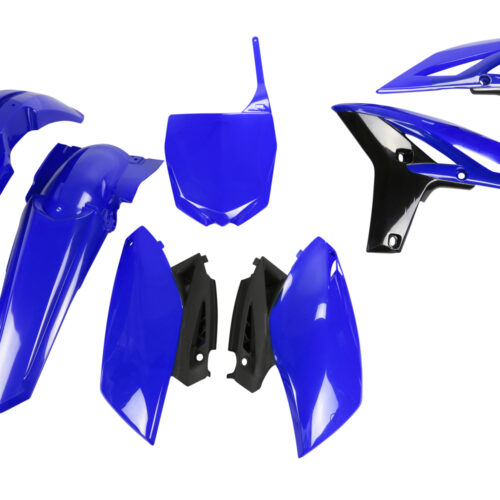 Kit de Plásticos 5pcs Azul — Yamaha YZ 250 F