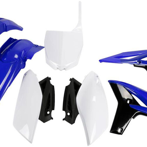 Kit de Plásticos 5pcs OEM — RPKITYAM020OE0