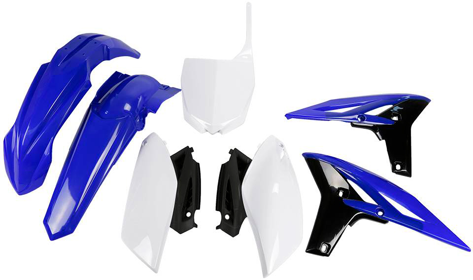 Kit de Plásticos 5pcs OEM — RPKITYAM020OE0