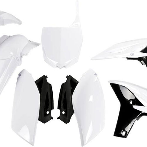 Kit de Plásticos 5pcs Branco — RPKITYAM020WH2