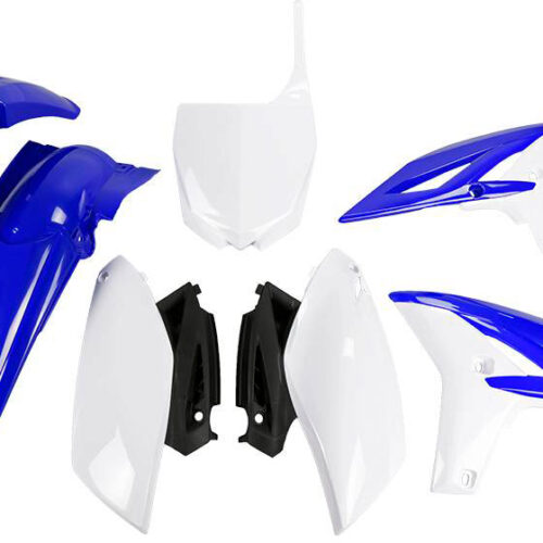Kit de Plásticos 5pcs OEM 11-12 — Yamaha YZ 250 F