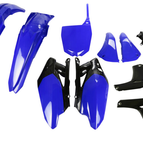 Kit de Plásticos 7pcs Azul — RPKITYAM023BL1