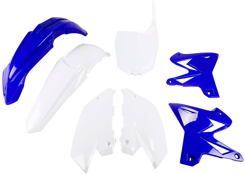 Kit de Plásticos 5pcs (RESTYLING) OEM — RPKITYAM024OE6