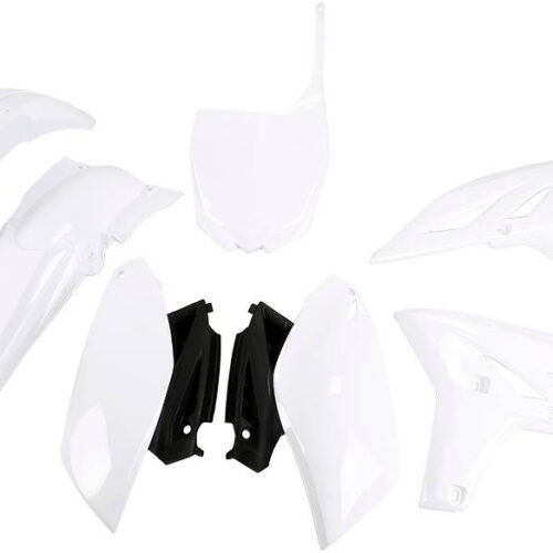 Kit de Plásticos 5pcs Branco — RPKITYAM028WH2