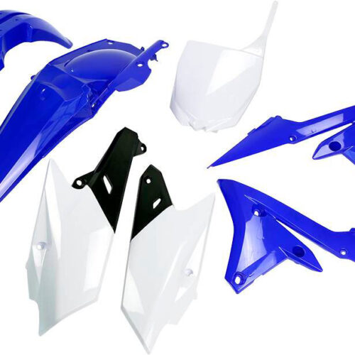 Kit de Plásticos 5pcs OEM 18 — RPKITYAM030OE4