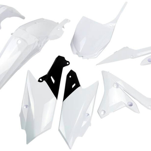 Kit de Plásticos 5pcs Branco — RPKITYAM030WH2