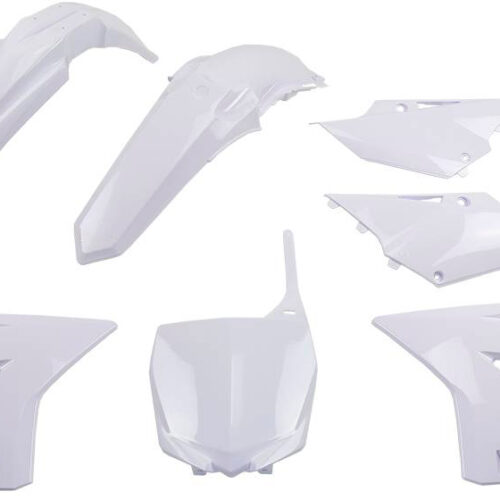 Kit de Plásticos 5pcs Branco — RPKITYAM031WH2