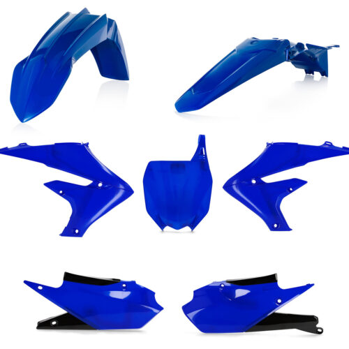 Kit de Plásticos 5pcs OEM 21 — RPKITYAM033BL1