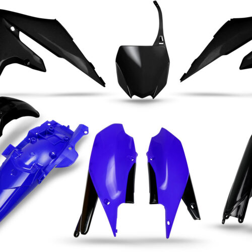 Kit de Plásticos 6pcs Racing Cor — RPKITYAM035RC0