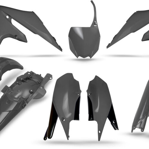 Kit de Plásticos 6pcs Racing Cor — RPKITYAM035RC1