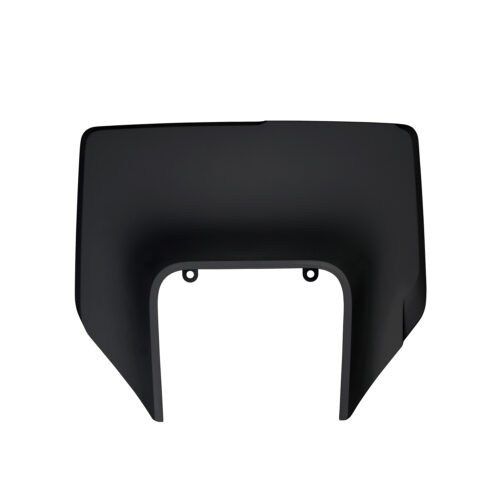 Plástico Porta-Farol OEM Preto — RPMASKHUS002BK0