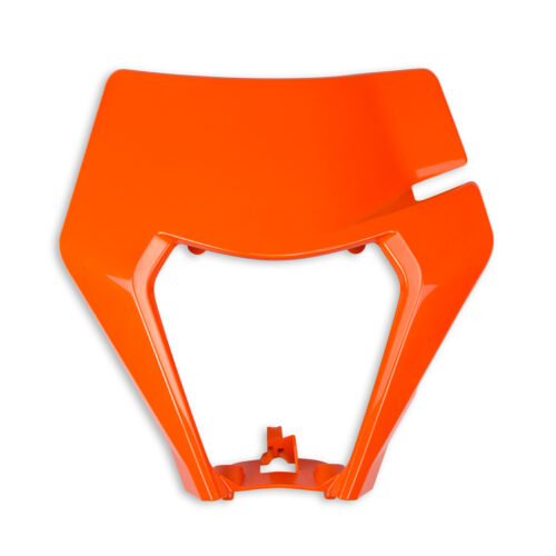 Plástico Porta-Farol OEM Laranja — RPMASKKTM005OR1