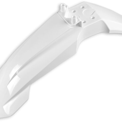 Guarda-Lamas da Frente Branco — RPPAGAS001WH0