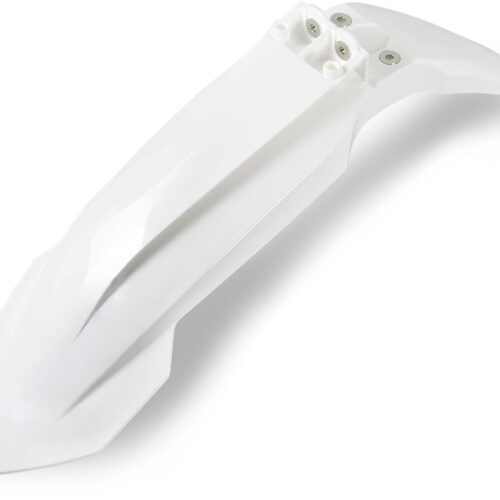 Guarda-Lamas da Frente Branco — RPPAGAS002WH0