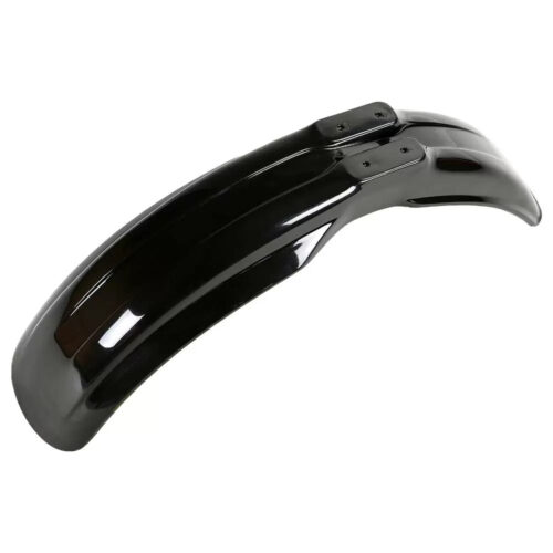 Guarda-Lamas da Frente Preto — RPPAHON001BK0