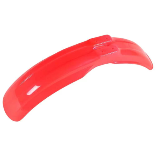 Guarda-Lamas da Frente Vermelho — RPPAHON001RD2