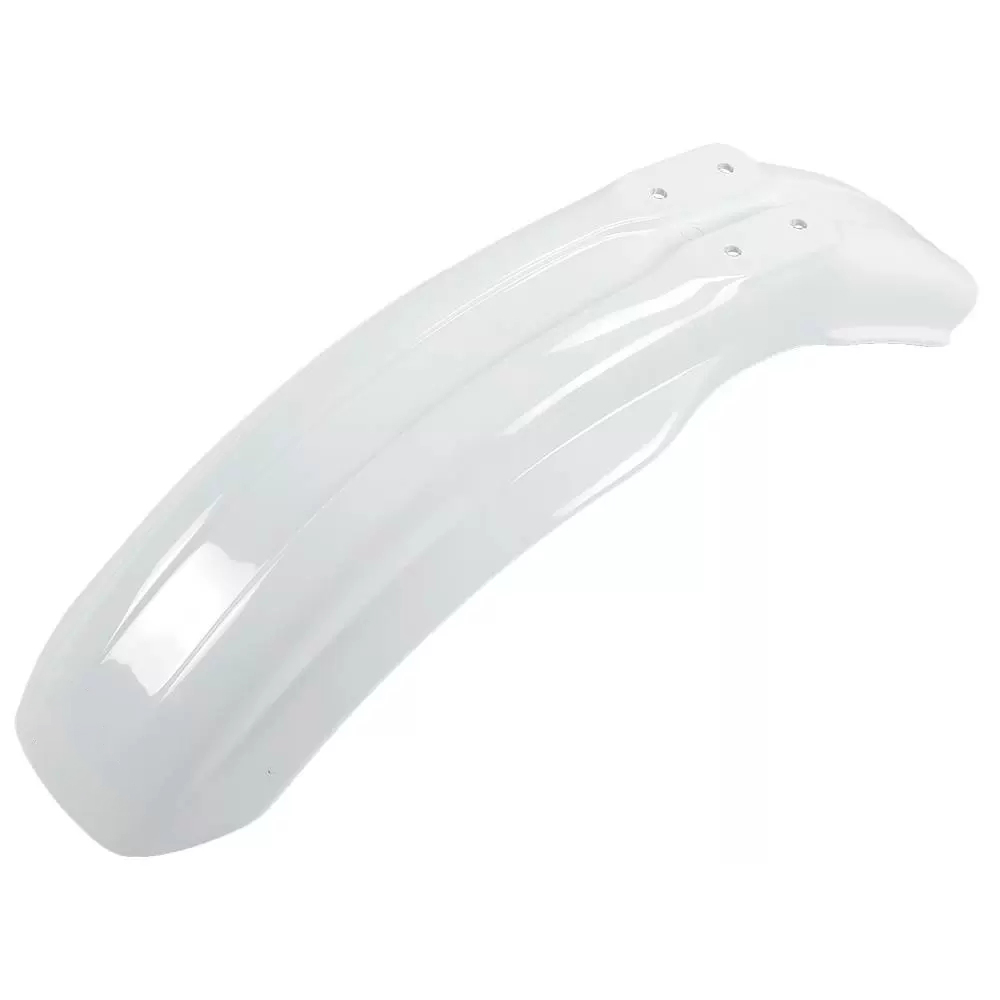 Guarda-Lamas da Frente Branco — RPPAHON003WH0