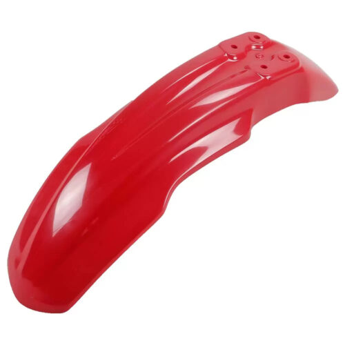 Guarda-Lamas da Frente Vermelho — Honda CRF 150R
