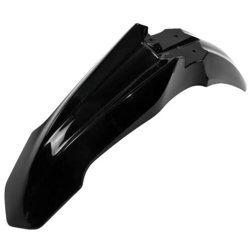 Guarda-Lamas da Frente Preto — RPPAHON011BK0