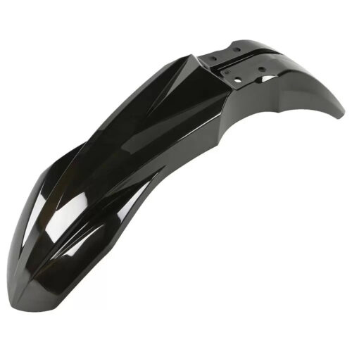 Guarda-Lamas da Frente Preto — RPPAHON012BK0