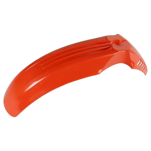 Guarda-Lamas da Frente Laranja cr 90 — Honda XR 600