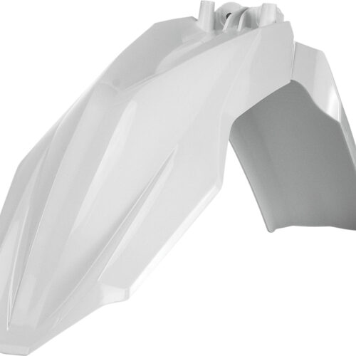 Guarda-Lamas da Frente Branco — RPPAHUS006WH0