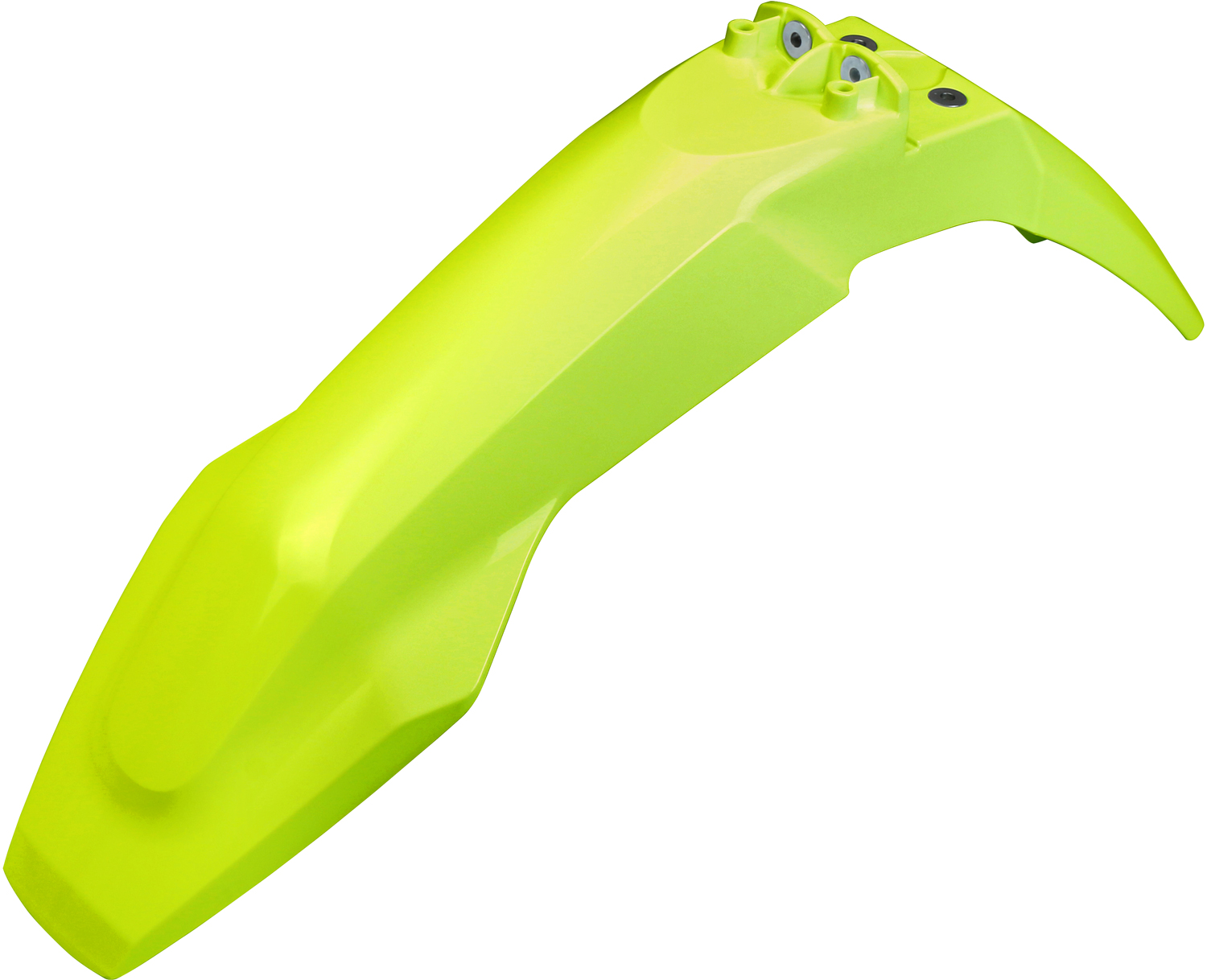 Guarda-Lamas da Frente Amarelo Neon — RPPAHUS007YF0