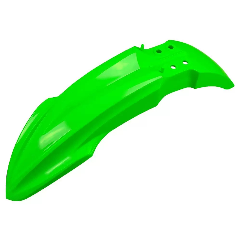 Guarda-Lamas da Frente Verde Neon — RPPAKAW006GF0