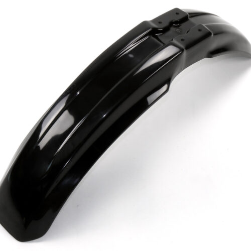 Guarda-Lamas da Frente Preto — RPPAKAW010BK0