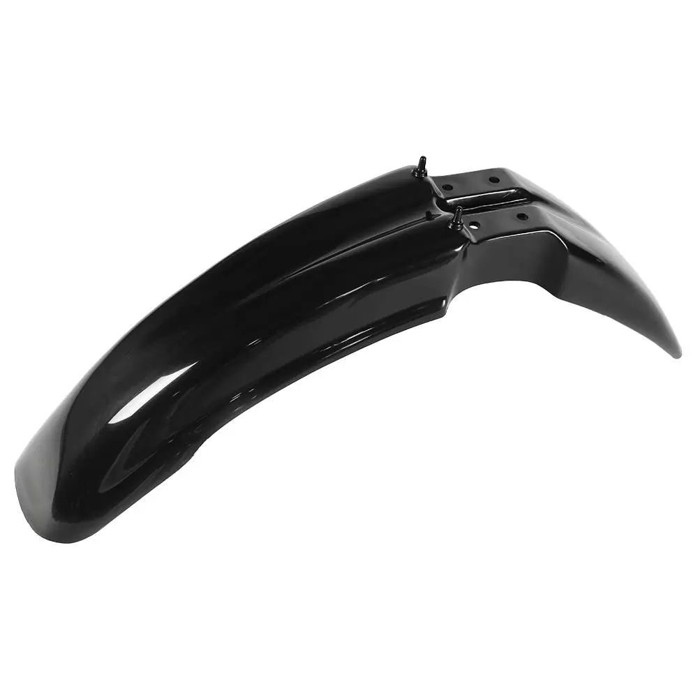 Guarda-Lamas da Frente Preto — RPPAKTM010BK0