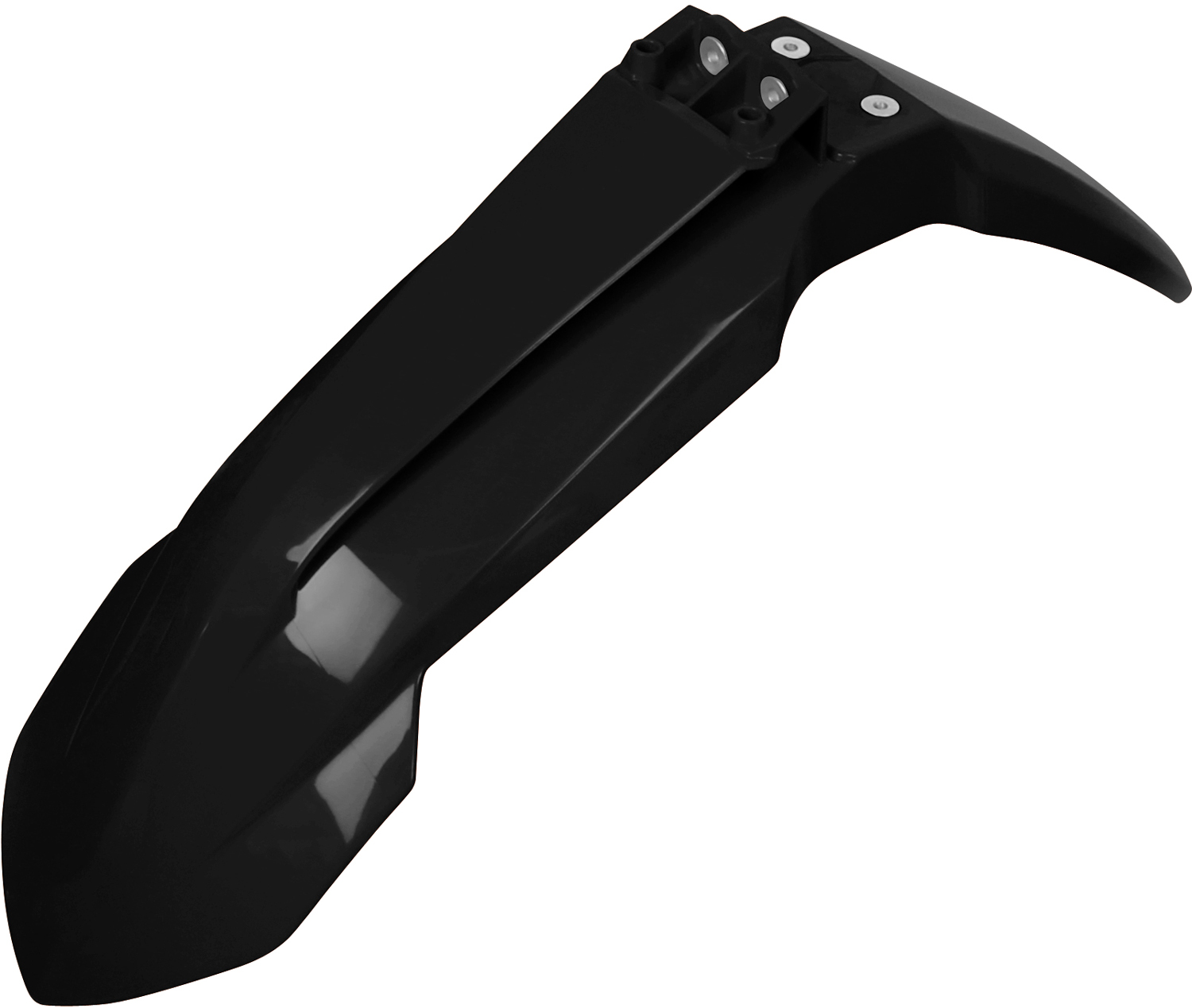 Guarda-Lamas da Frente Preto — RPPAKTM015BK0