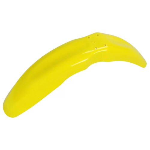 Guarda-Lamas da Frente Amarelo — Suzuki RM 85