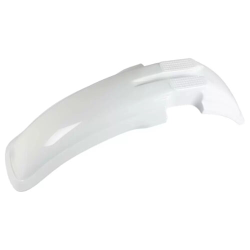 Guarda-Lamas da Frente Branco — RPPASUZ006WH0