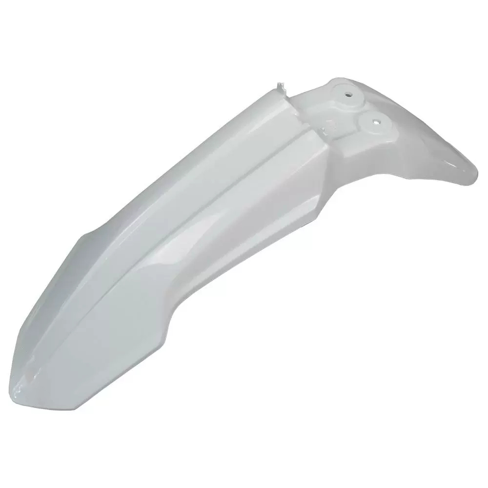 Guarda-Lamas da Frente Branco — RPPASUZ010WH0