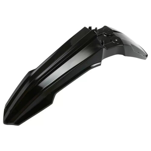 Guarda-Lamas da Frente Preto — RPPASUZ011BK0